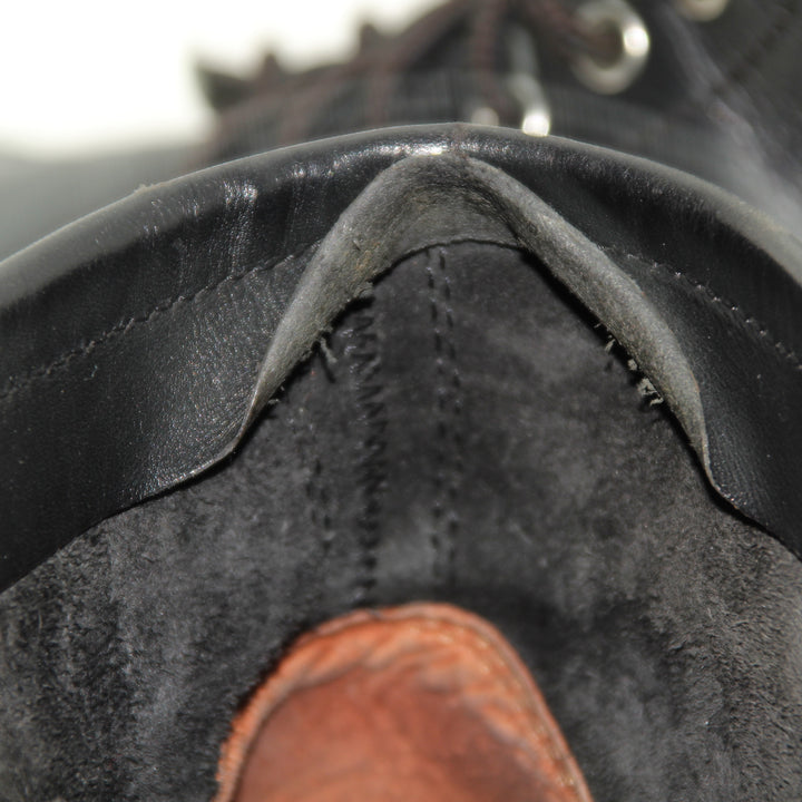 Harley-Davidson Stivaletto Nero Uomo
