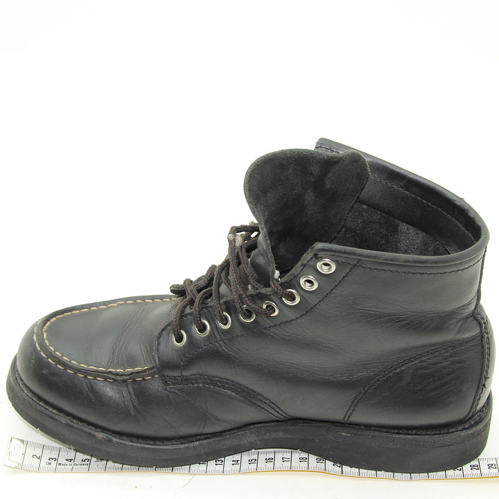 Harley-Davidson Stivaletto Nero Uomo
