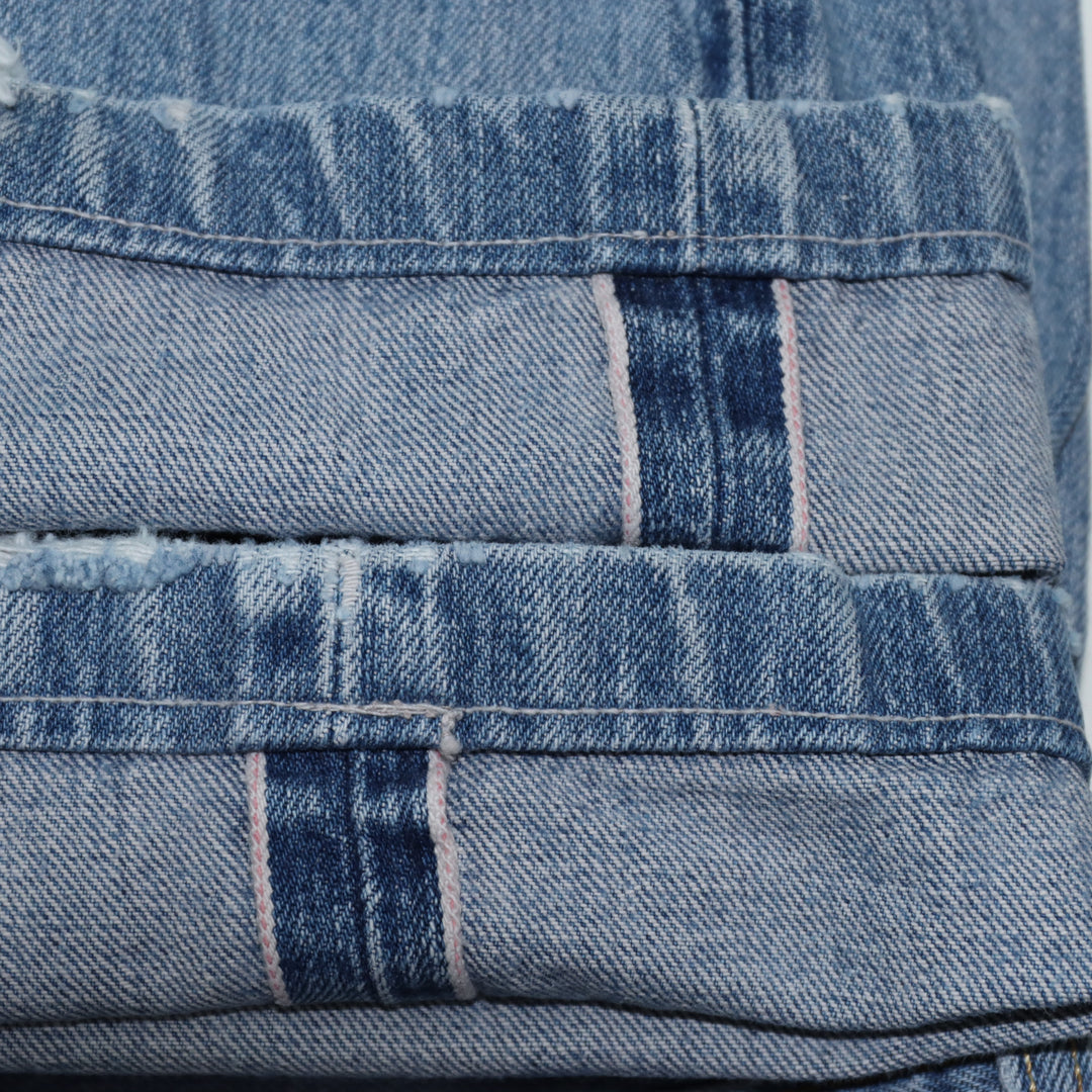 Levi's 501 Selvedge Denim Vintage 80' W38 L36 Uomo