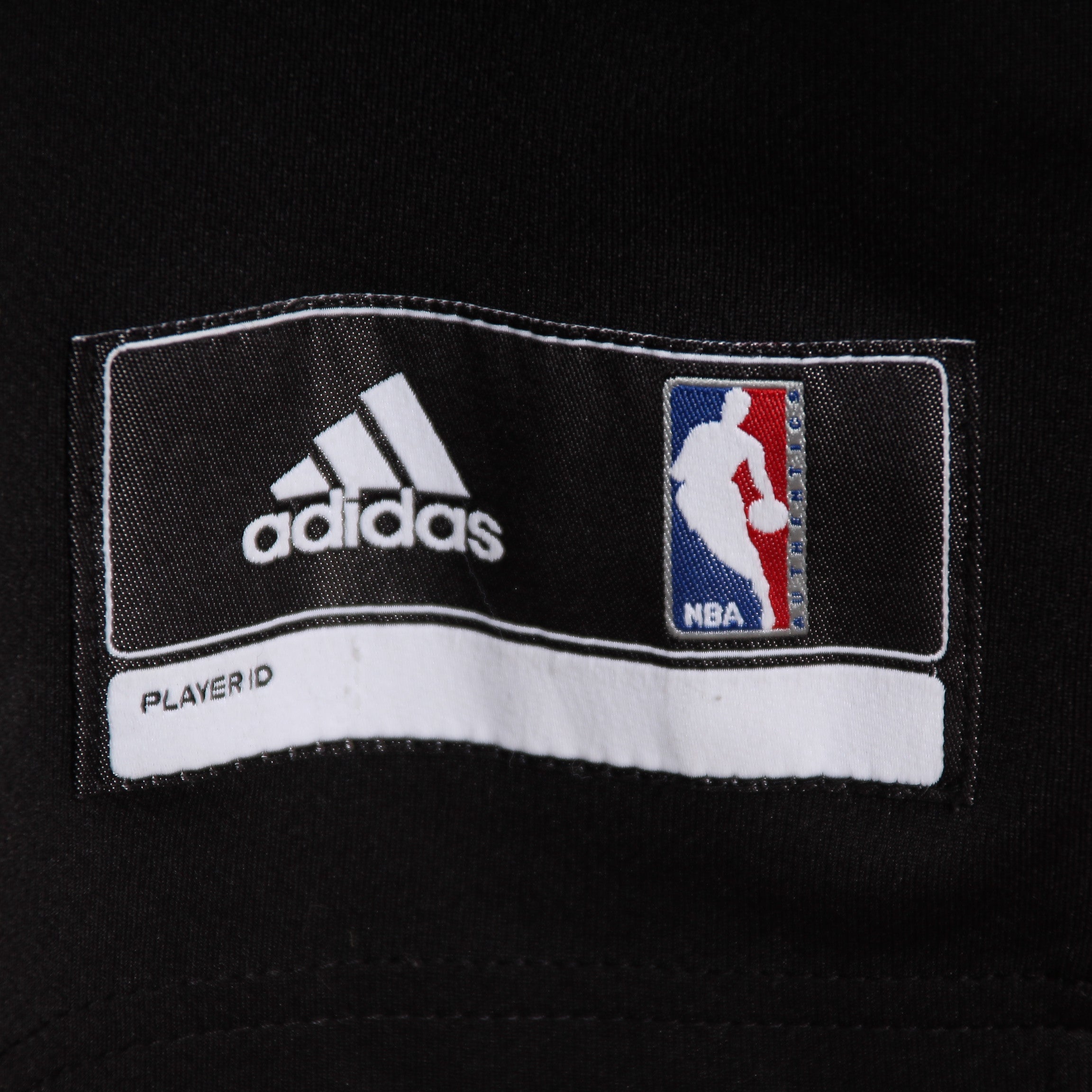 Maglia da Basket NBA Adidas Miami Heat James 6 Nera Taglia S