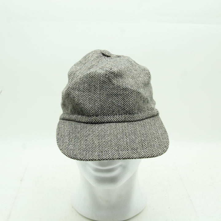 New England Cappello Grigio Taglia M Donna Deadstock w/Tags