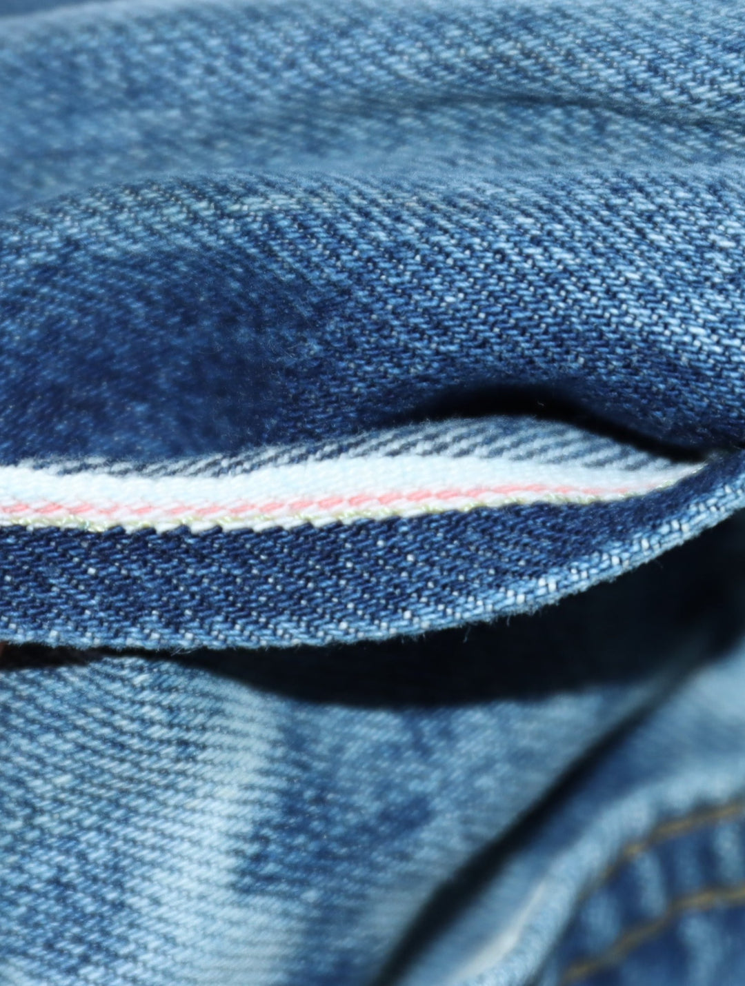 Levi's 501zxx Red Line Selvedge Vintage Clothing Denim W36 L34 Uomo