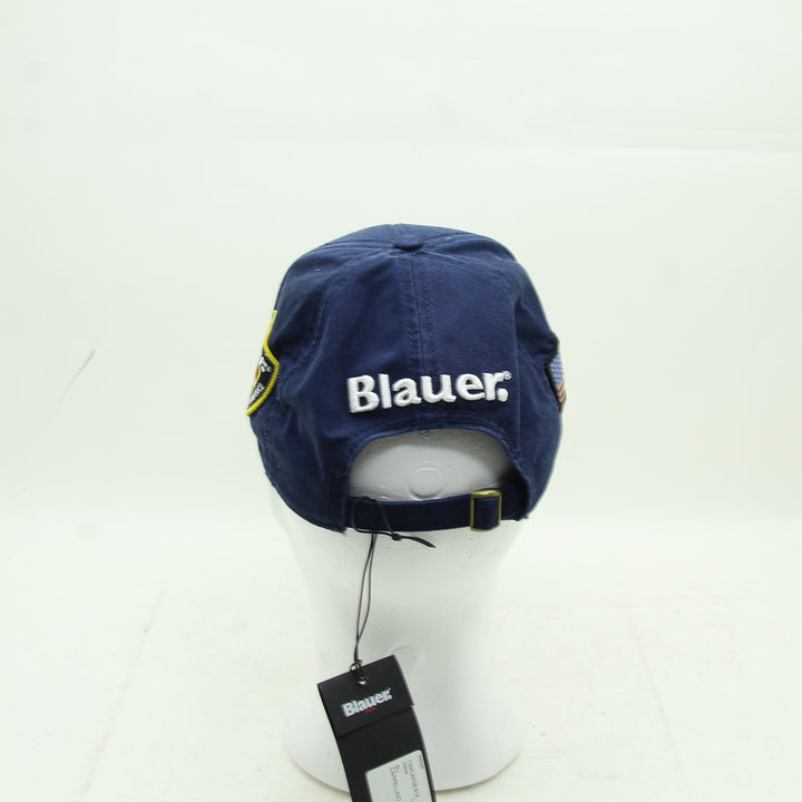 Blauer Cappello Blu Unisex Deadstock w/Tags