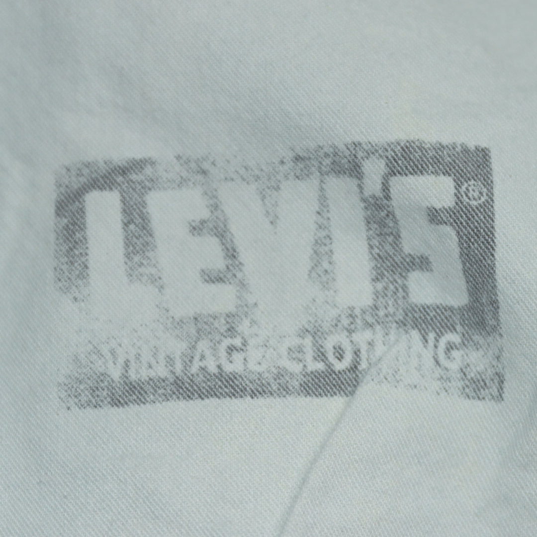 Levi's 501zxx Red Line Selvedge Vintage Clothing Denim W36 L34 Uomo