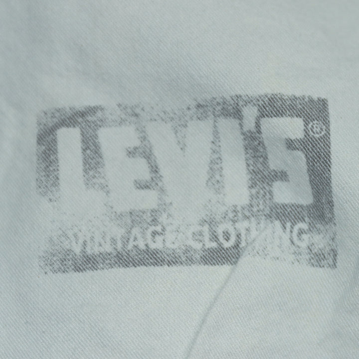 Levi's 501zxx Red Line Selvedge Vintage Clothing Denim W36 L34 Uomo