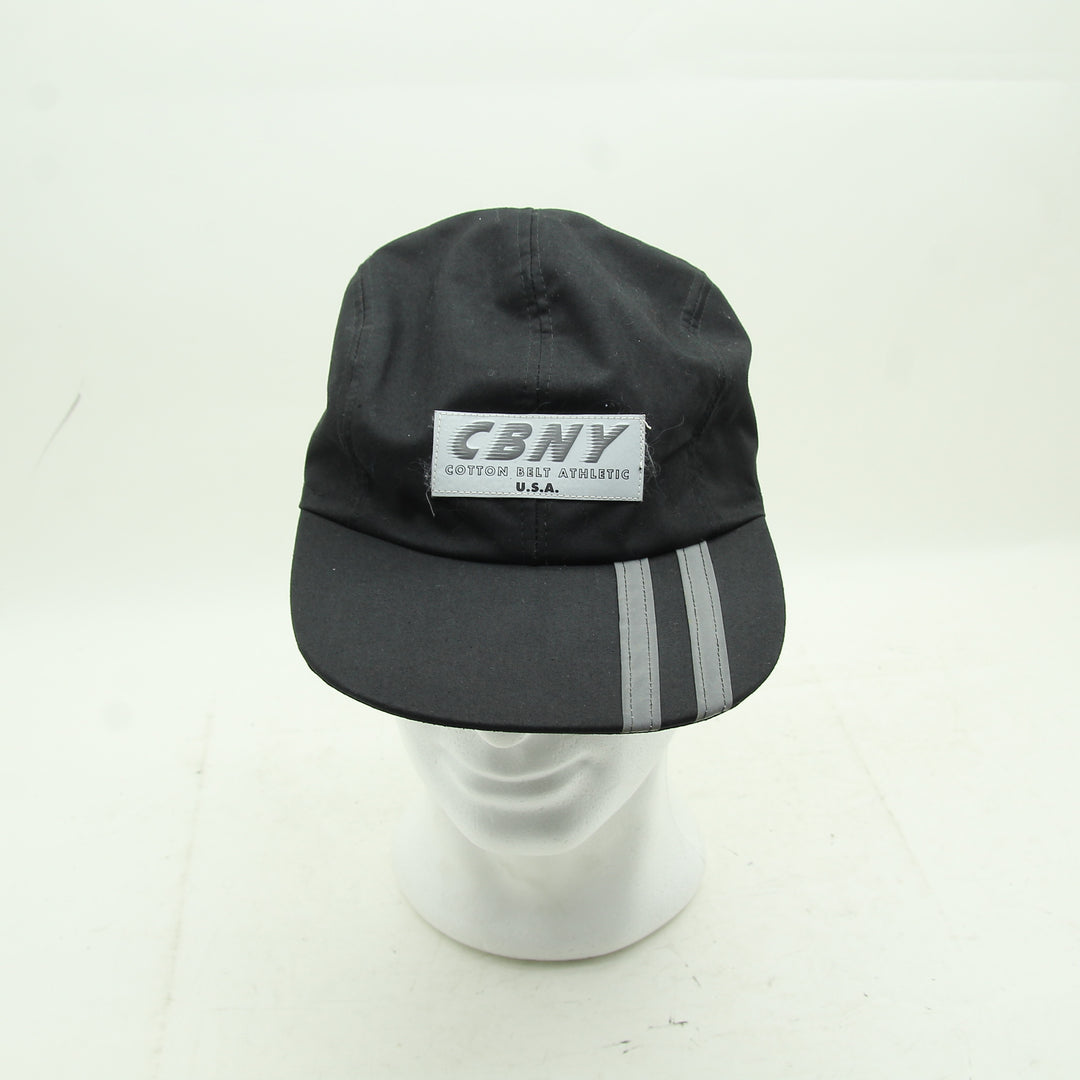 Cotton Belt Cappello Nero Taglia L Unisex Deadstock w/Tags