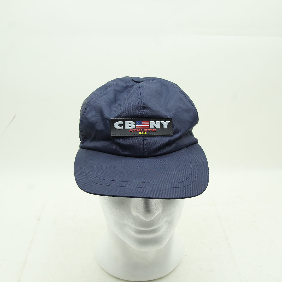 Cotton Belt Athletic Cappello Blu Taglia M Unisex Deadstock w/Tags