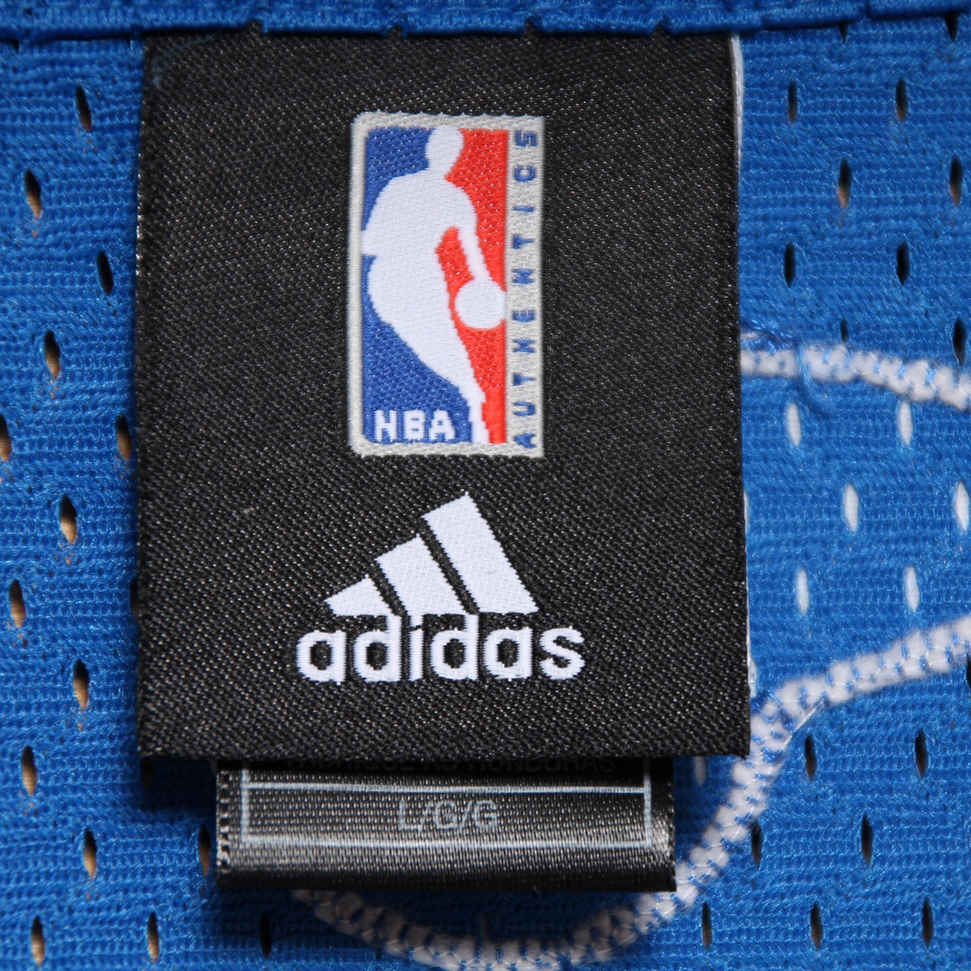 Maglia da Basket Adidas NBA Orlando Magic Howard 12 Blu Taglia L Unisex
