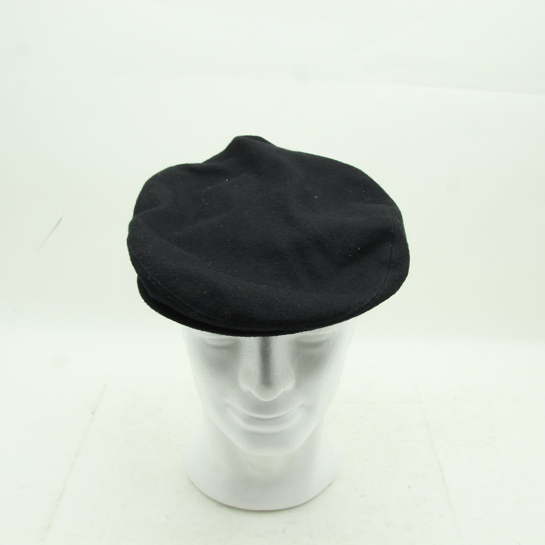 Energie Cappello Nero Taglia L Unisex Deadstock w/Tags