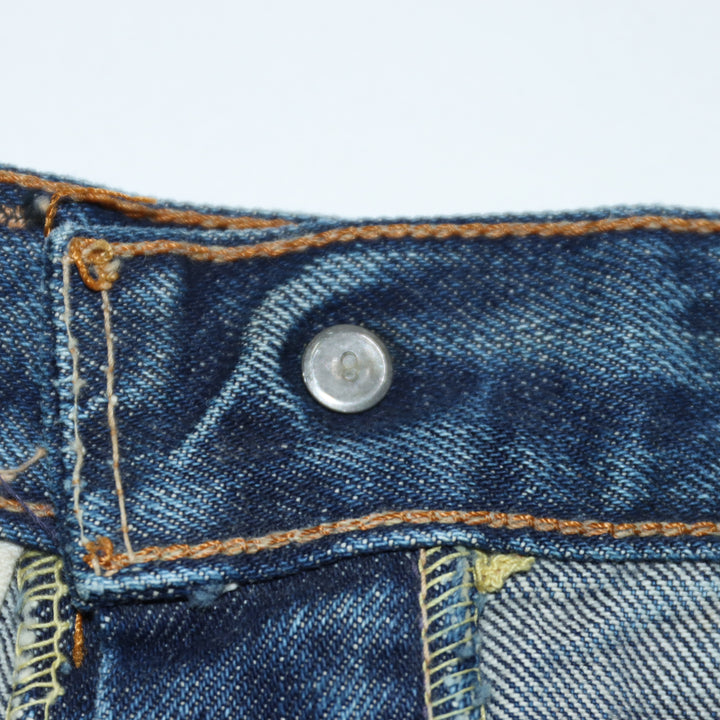 Levi's Big E Orange Tab Vintage Jeans Denim Unisex