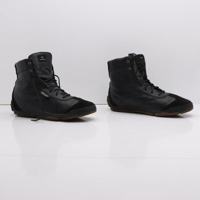 Superga Alto Nero Eur 41 Unisex