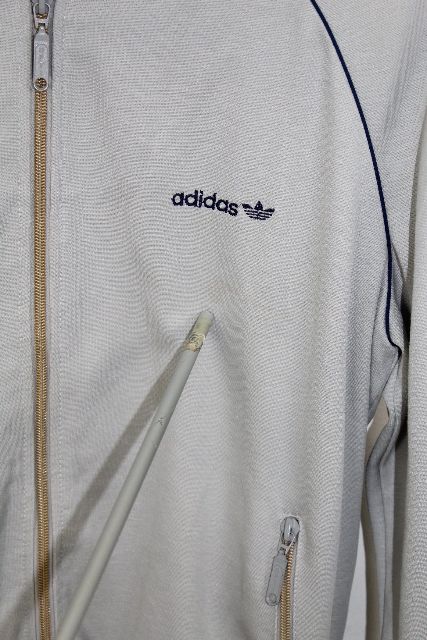 Track Top Adidas  Vintage Beckenbauer 1980's