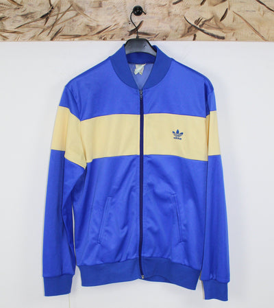 Track Top Adidas First Ventex  Vintage  Anni 78/86