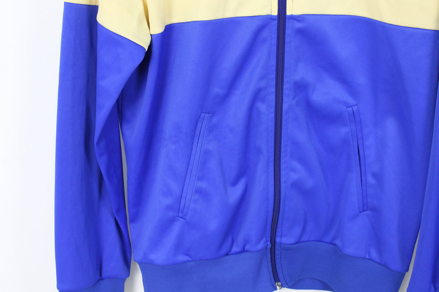 Track Top Adidas First Ventex  Vintage  Anni 78/86