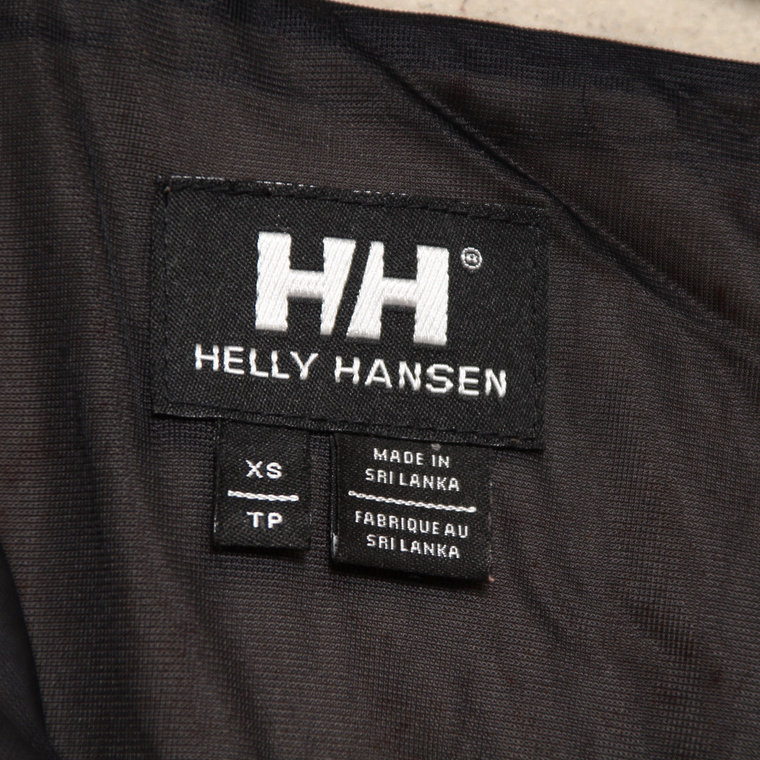 Helly Hansen Felpa in Pile Beige e Blu Taglia XS Unisex