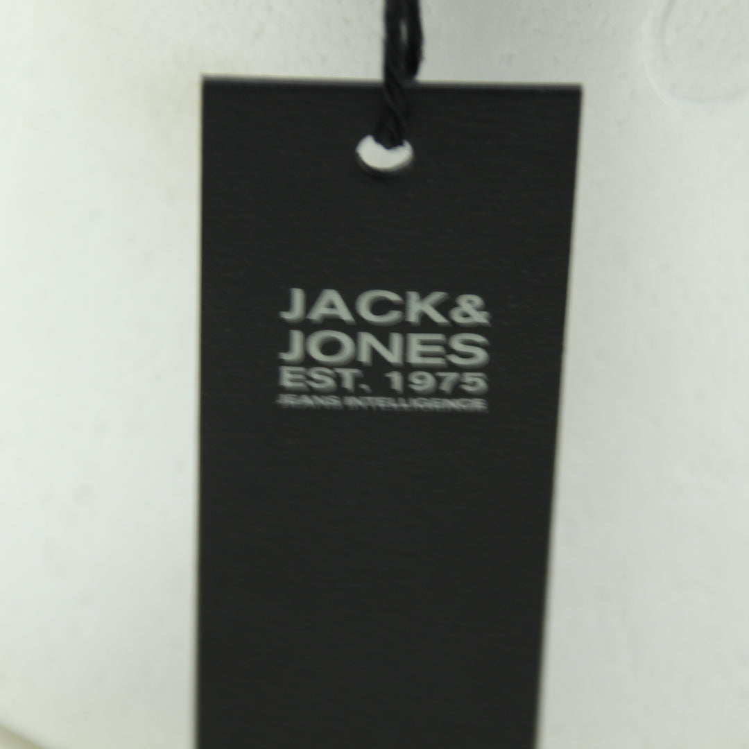 Jack & Jones Cappello Blu Unisex Deadstock w/Tags