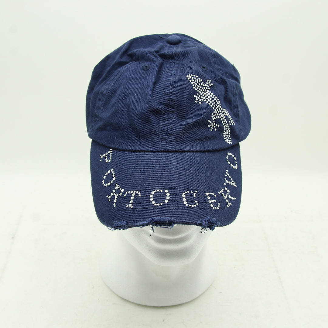 Porto Cappello Blu Donna Deadstock w/Tags