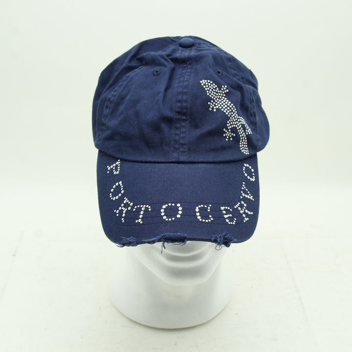 Porto Cappello Blu Donna Deadstock w/Tags