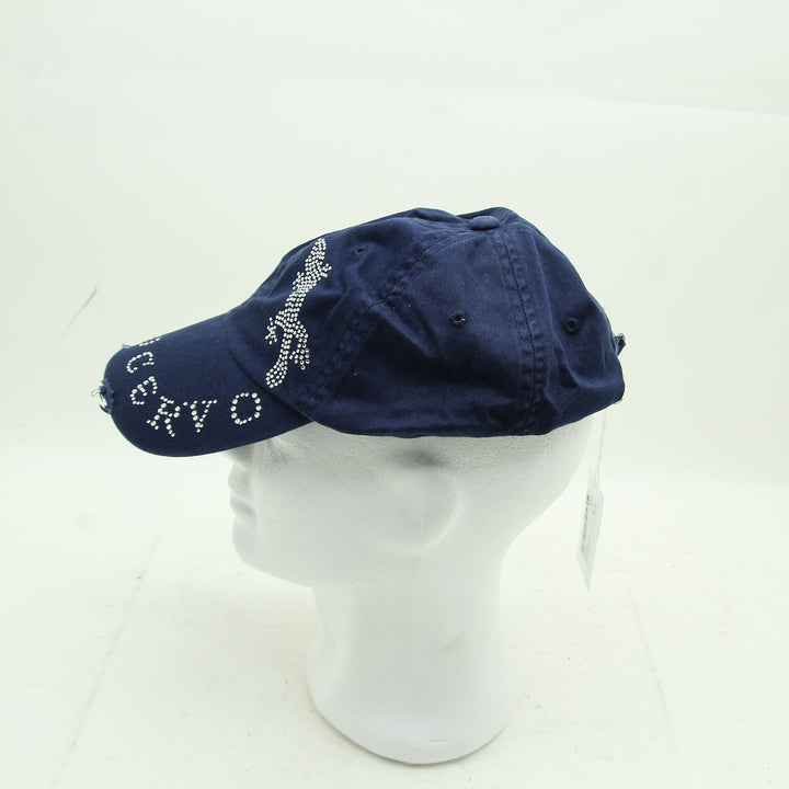 Porto Cappello Blu Donna Deadstock w/Tags