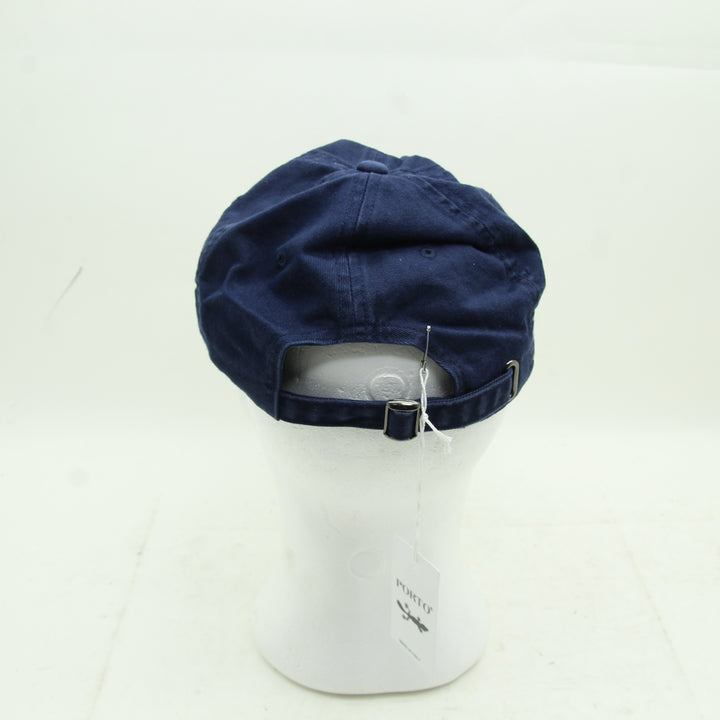 Porto Cappello Blu Donna Deadstock w/Tags