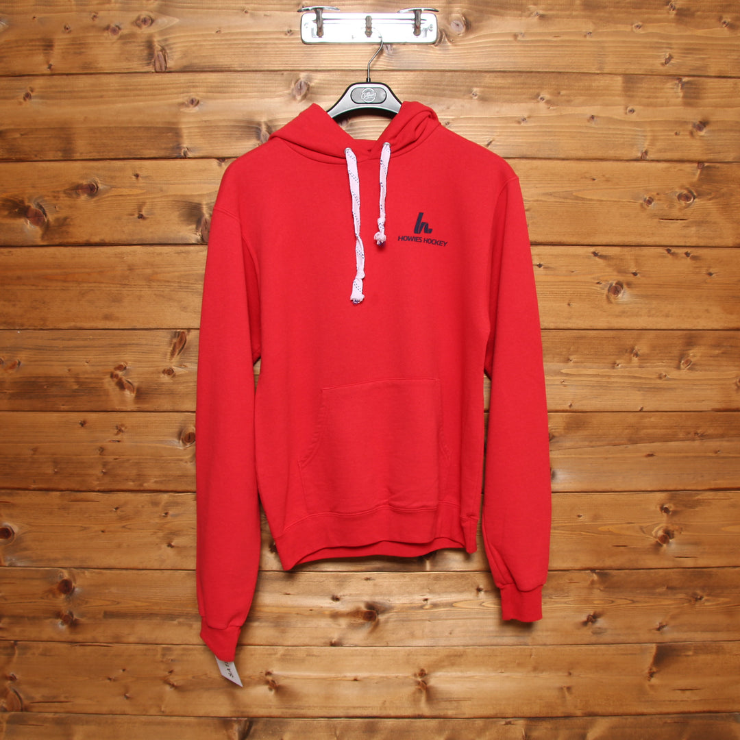 Champion Howies Hockey Felpa Rosso Taglia S Unisex