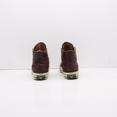 Converse All Star Chuck Taylor Atletich Shoes 70' Alte Rosso Carminio Eur 37.5 Unisex Vintage