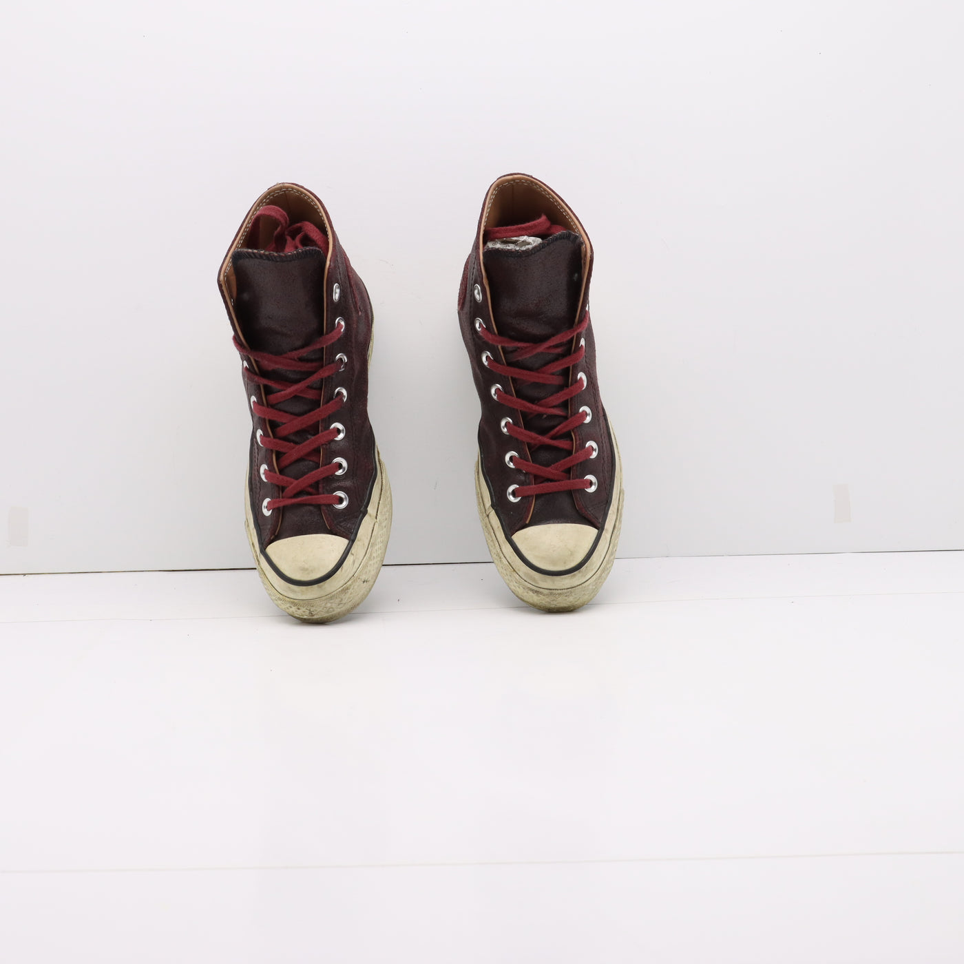 Converse All Star Chuck Taylor Atletich Shoes 70' Alte Rosso Carminio Eur 37.5 Unisex Vintage