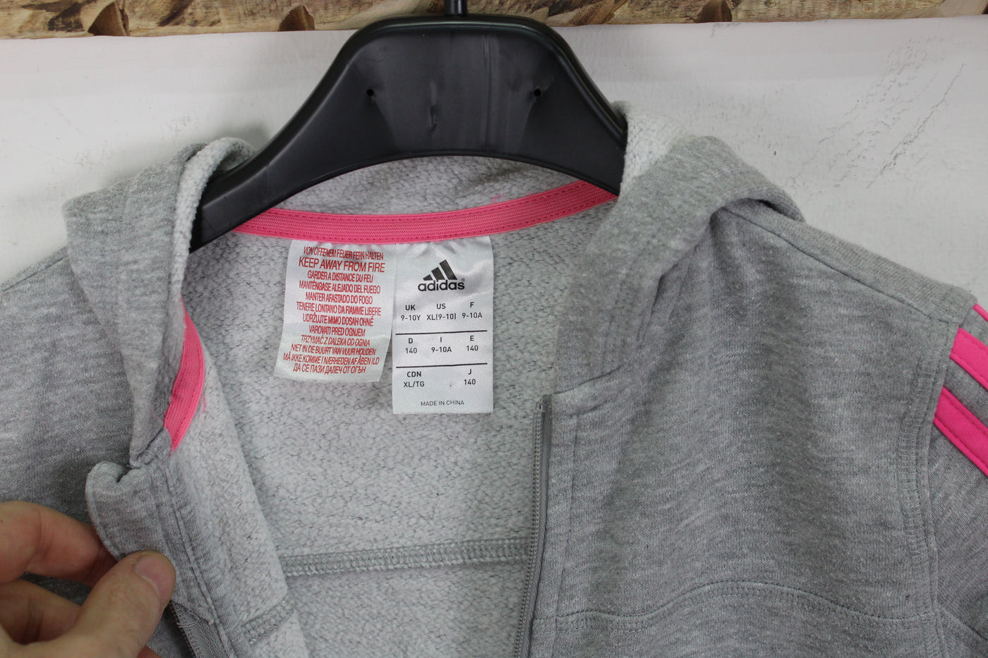 Tuta Completa  Adidas  Vintage Bambino/a