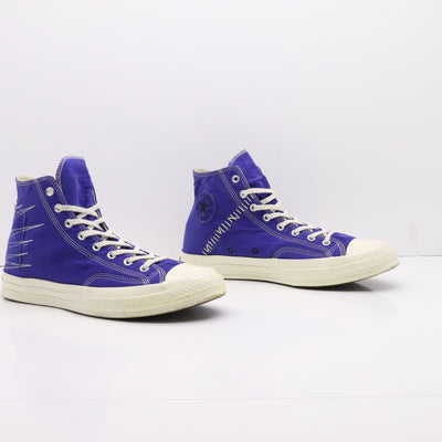 Converse All Star Chuck Taylor 70' Alte Viola con Cuciture Eur 46.5 Unisex Vintage
