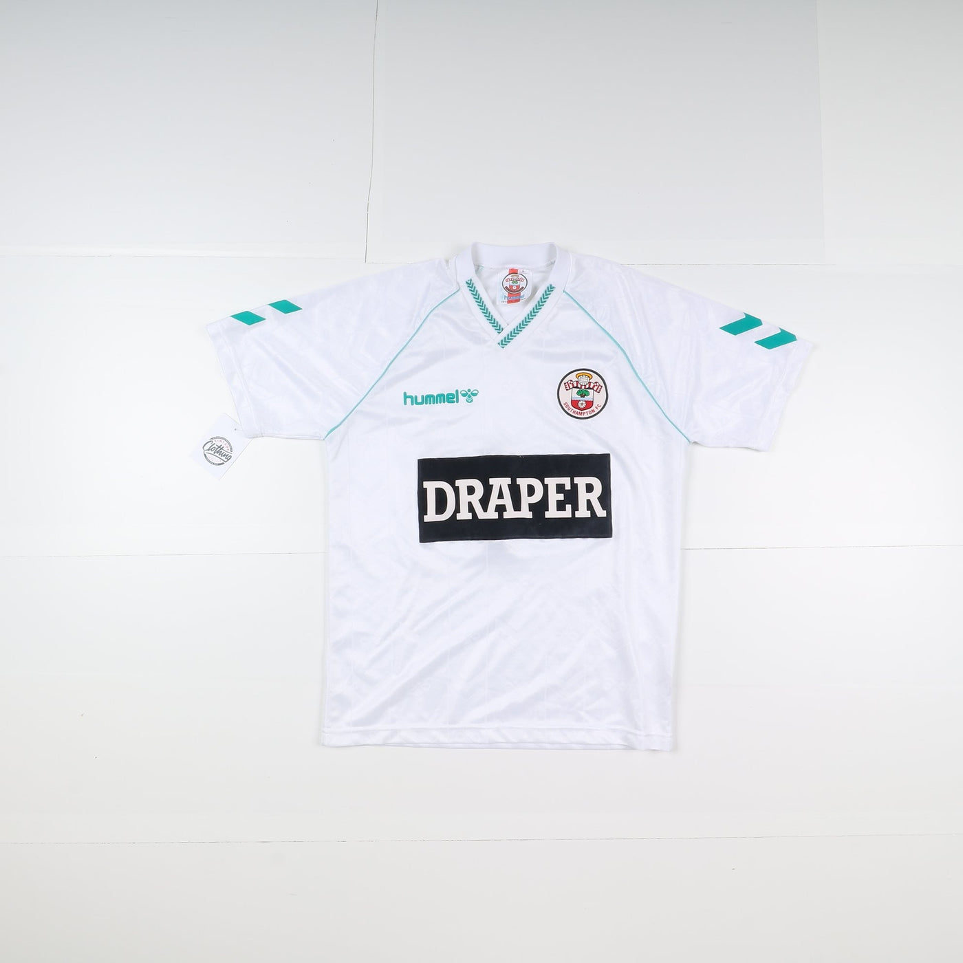 Maglia da Calcio Hummels Southampton Bianca Taglia L Uomo