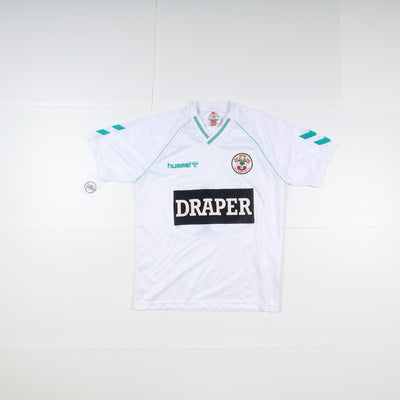 Maglia da Calcio Hummels Southampton Bianca Taglia L Uomo