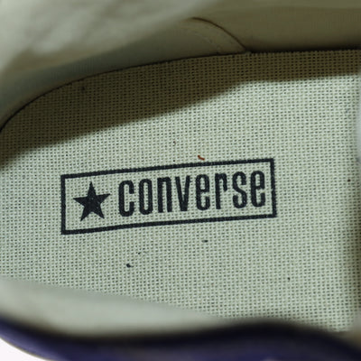 Converse All Star Chuck Taylor 70' Alte Viola con Cuciture Eur 46.5 Unisex Vintage