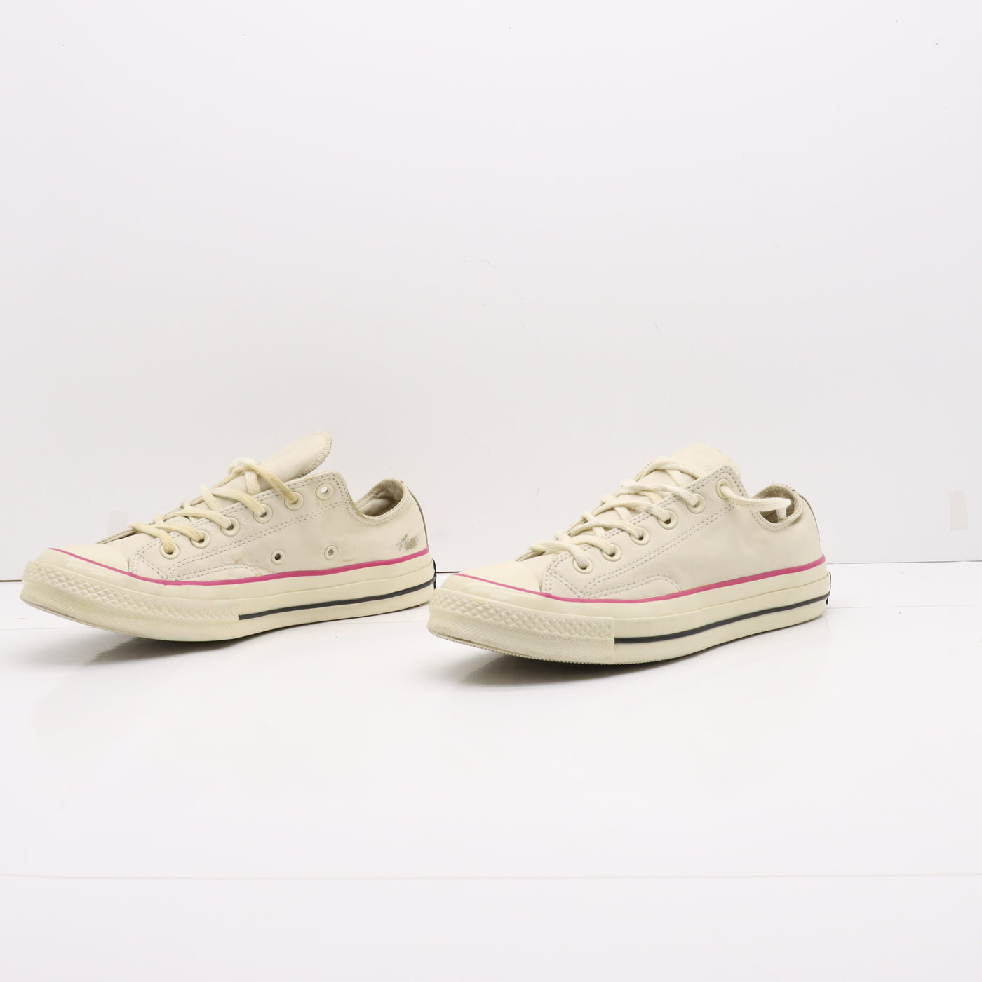 Converse All Star Chuck Taylor 70' Basse Beige Eur 40 Unisex Vintage