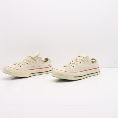 Converse All Star Chuck Taylor 70' Basse Beige Eur 40 Unisex Vintage