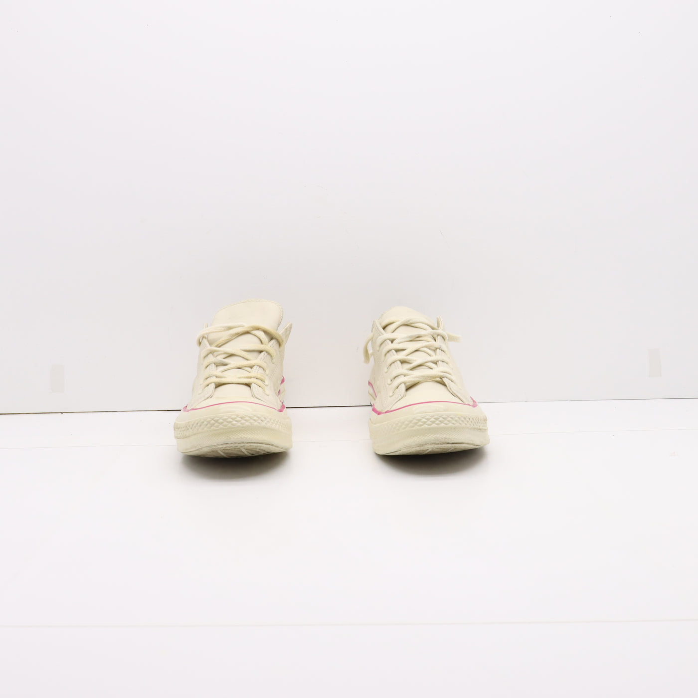 Converse All Star Chuck Taylor 70' Basse Beige Eur 40 Unisex Vintage