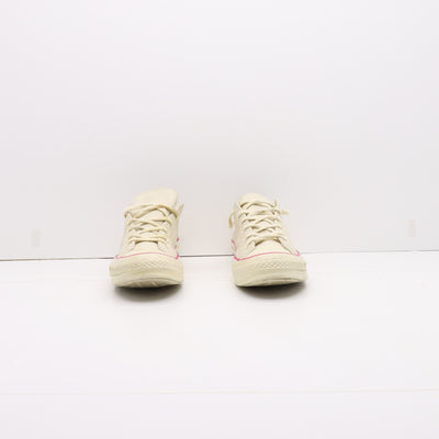 Converse All Star Chuck Taylor 70' Basse Beige Eur 40 Unisex Vintage