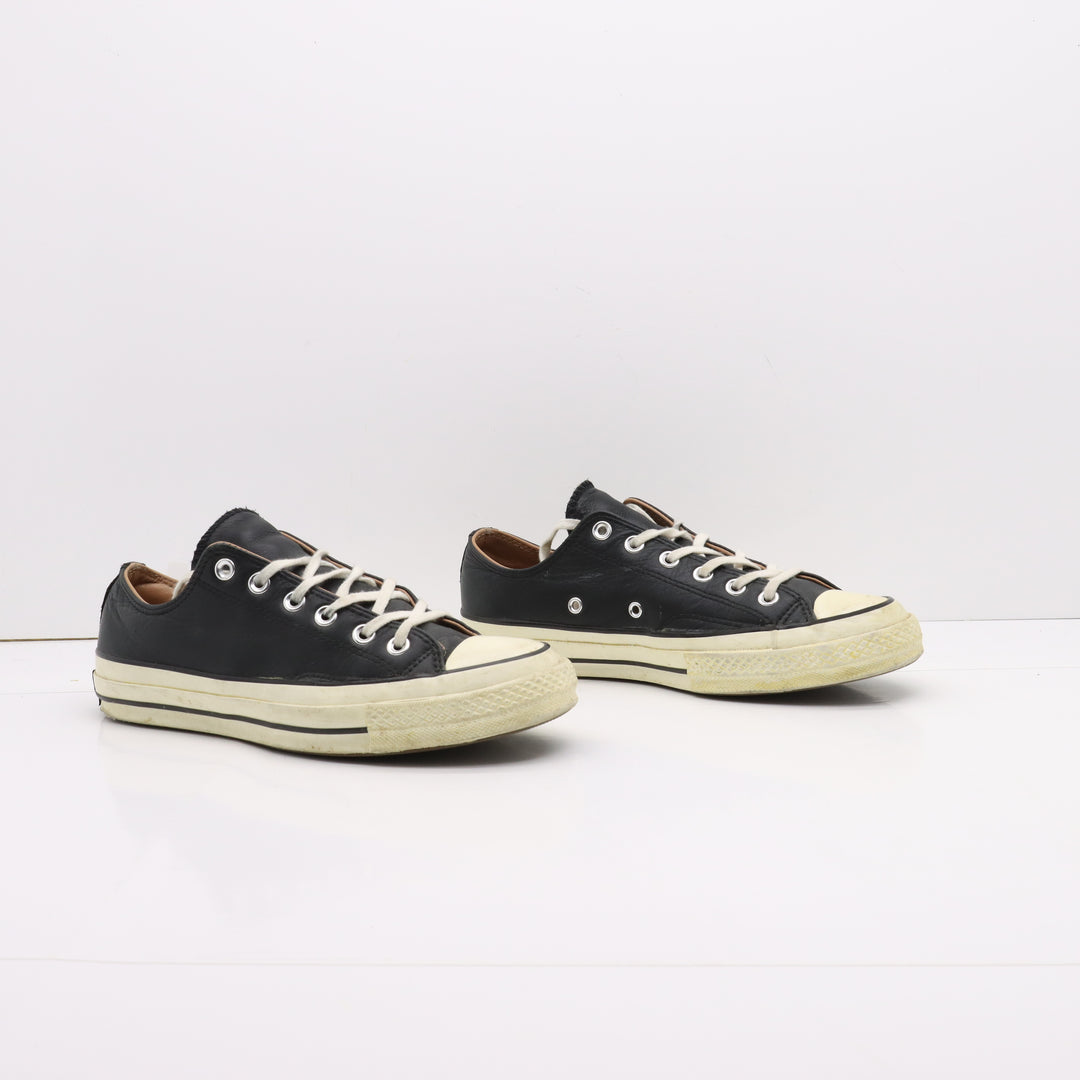 Converse All Star Chuck Taylor 70' Basse Nero Eur 40 Unisex