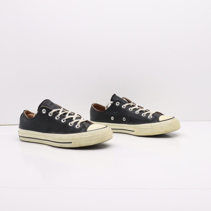 Converse All Star Chuck Taylor 70' Basse Nero Eur 40 Unisex Vintage