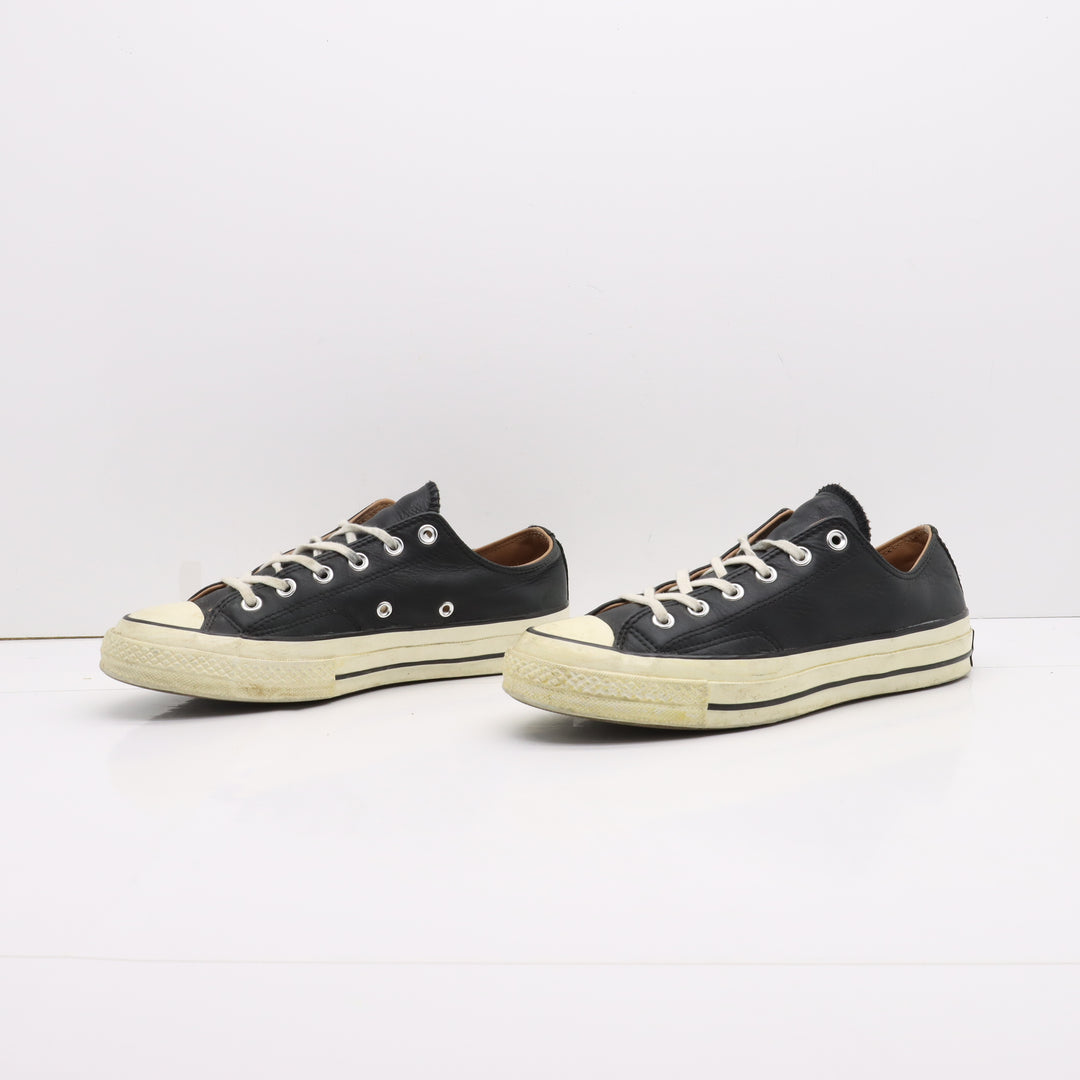 Converse All Star Chuck Taylor 70' Basse Nero Eur 40 Unisex Vintage