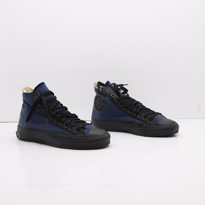 Converse All Star Chuck Taylor Alte Blu Eur 40 Unisex Made in USA