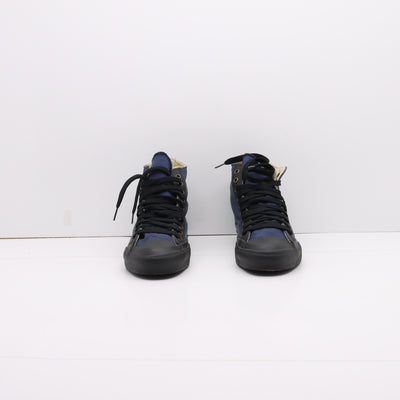 Converse All Star Chuck Taylor Alte Blu Eur 40 Unisex Made in USA