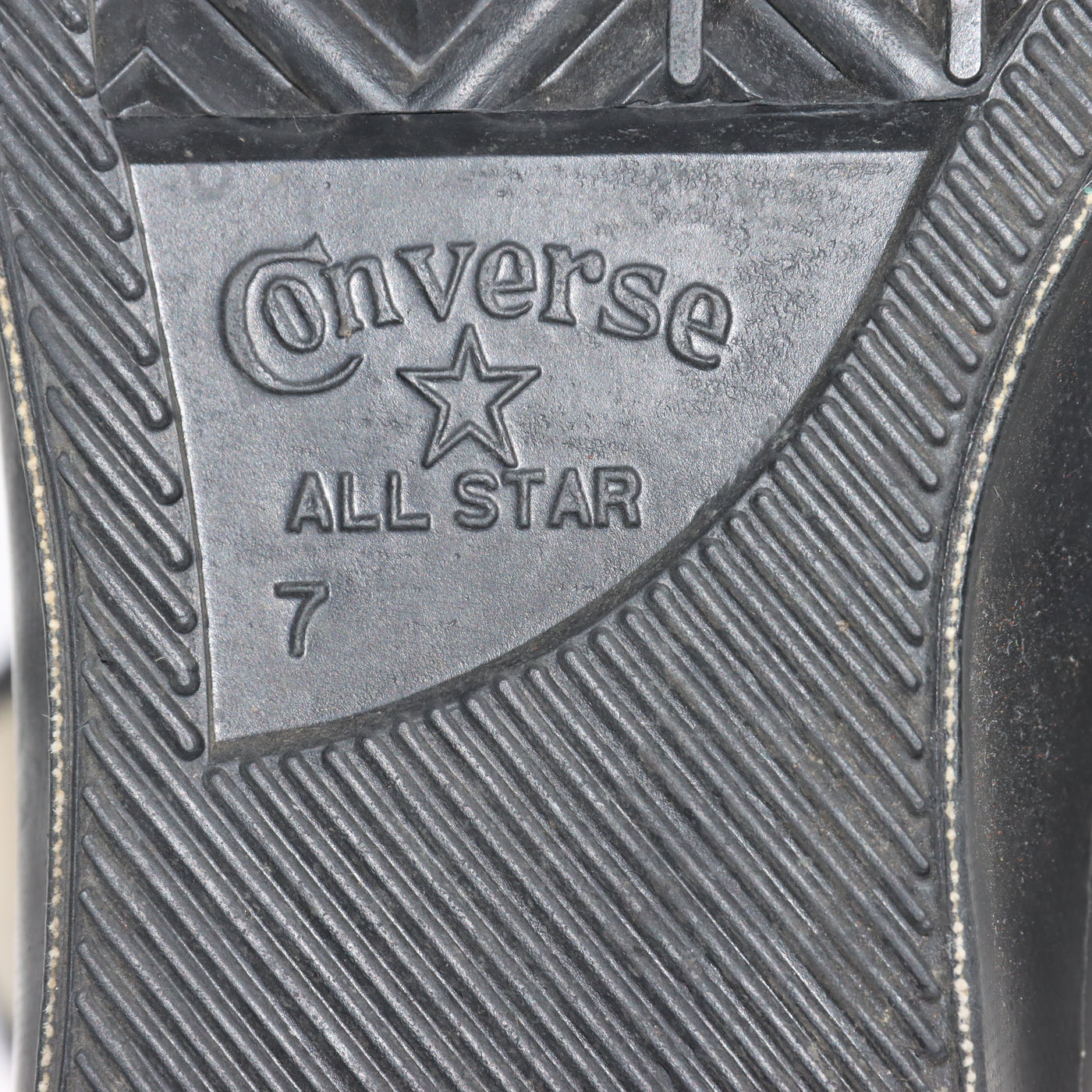 Converse All Star Chuck Taylor Alte Blu Eur 40 Unisex Made in USA