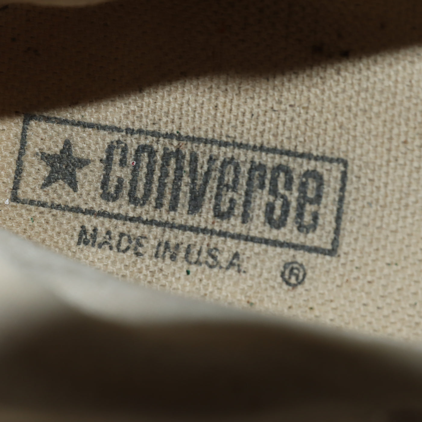 Converse All Star Chuck Taylor Alte Blu Eur 40 Unisex Made in USA