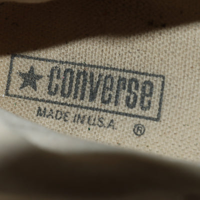 Converse All Star Chuck Taylor Alte Blu Eur 40 Unisex Made in USA
