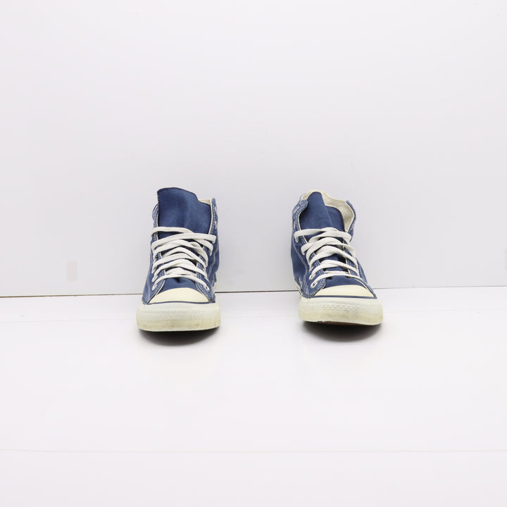 Converse All Star Alte Blu Eur 41 Unisex Made in USA