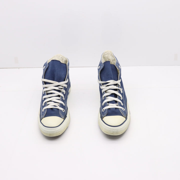 Converse All Star Alte Blu Eur 41 Unisex Made in USA