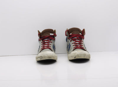 Converse Cons Alte Grigie Eur 45 Unisex
