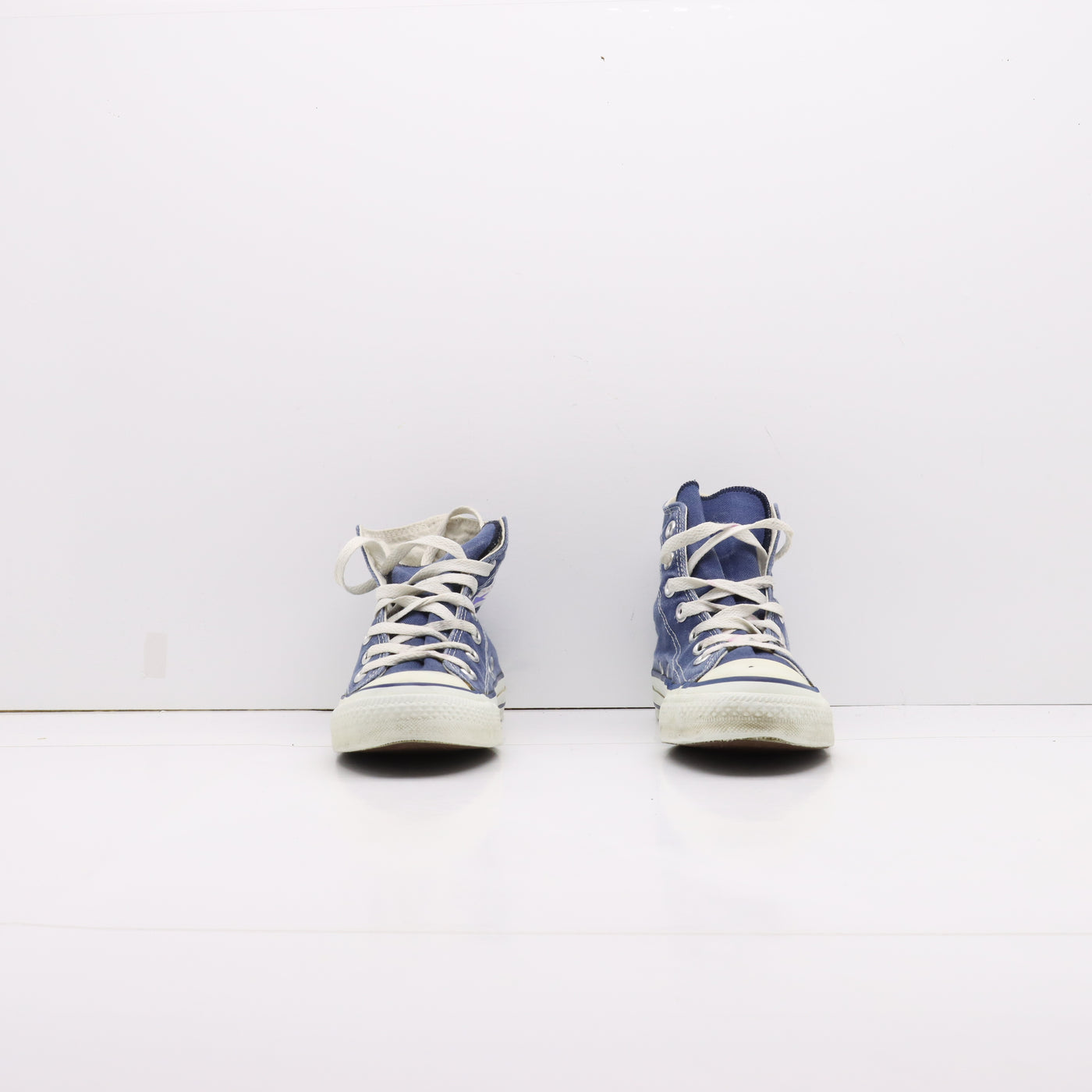 Converse All Star Alte Blu Eur 37.5 Unisex Made in USA
