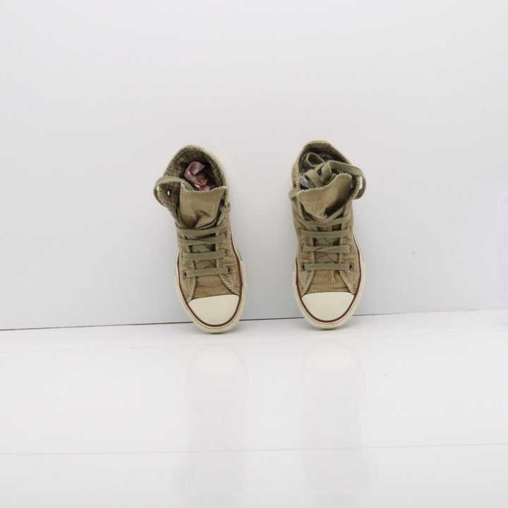 Converse All Star Alte Beige a Coste Eur 29 Kids