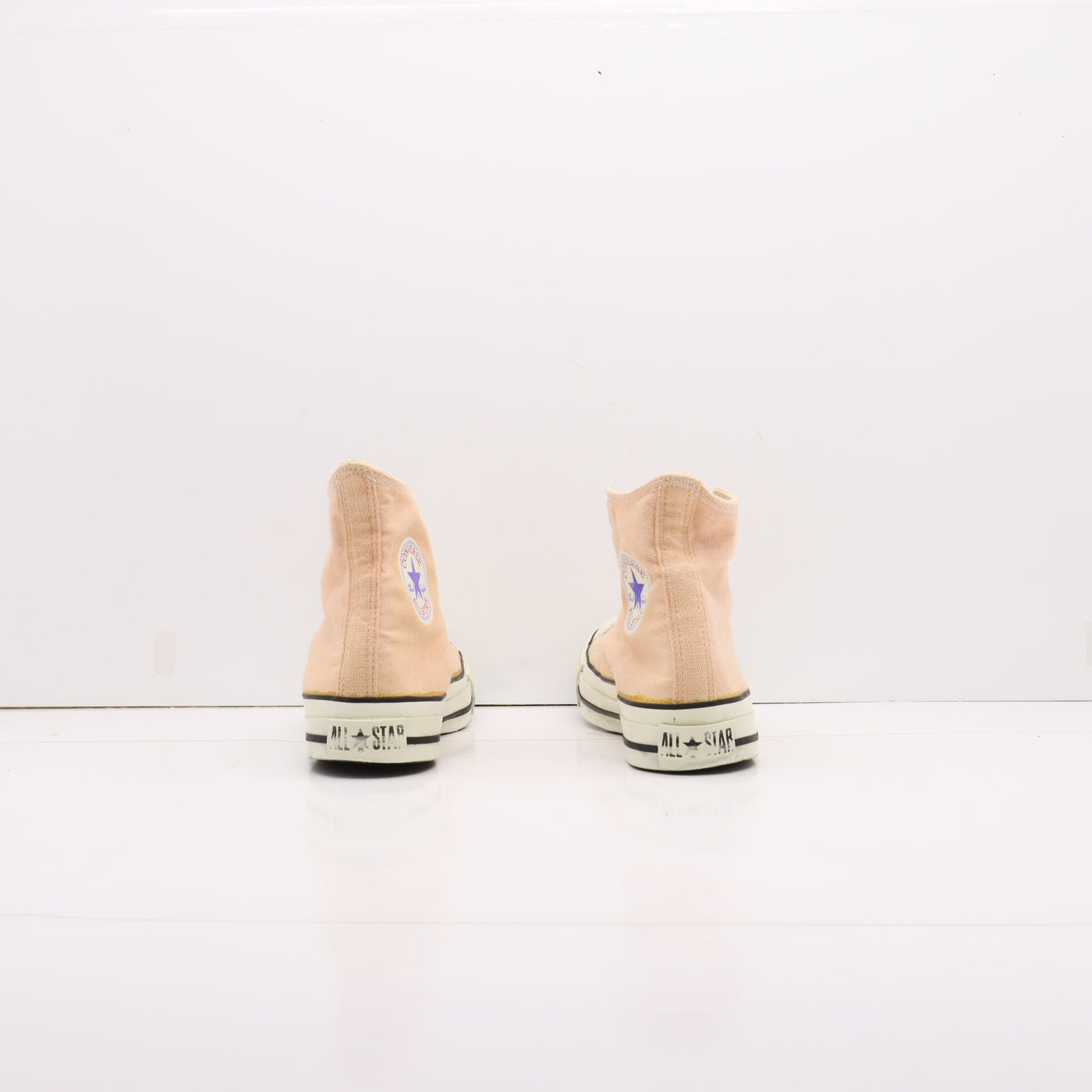 Converse All Star Alte Pesca Eur 40 Unisex Made in Korea RARISSIMA